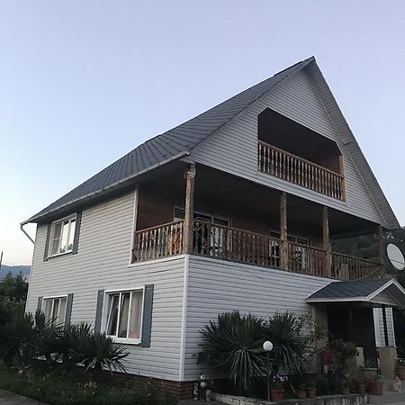 Dom U Morya Pitsunda Exterior foto