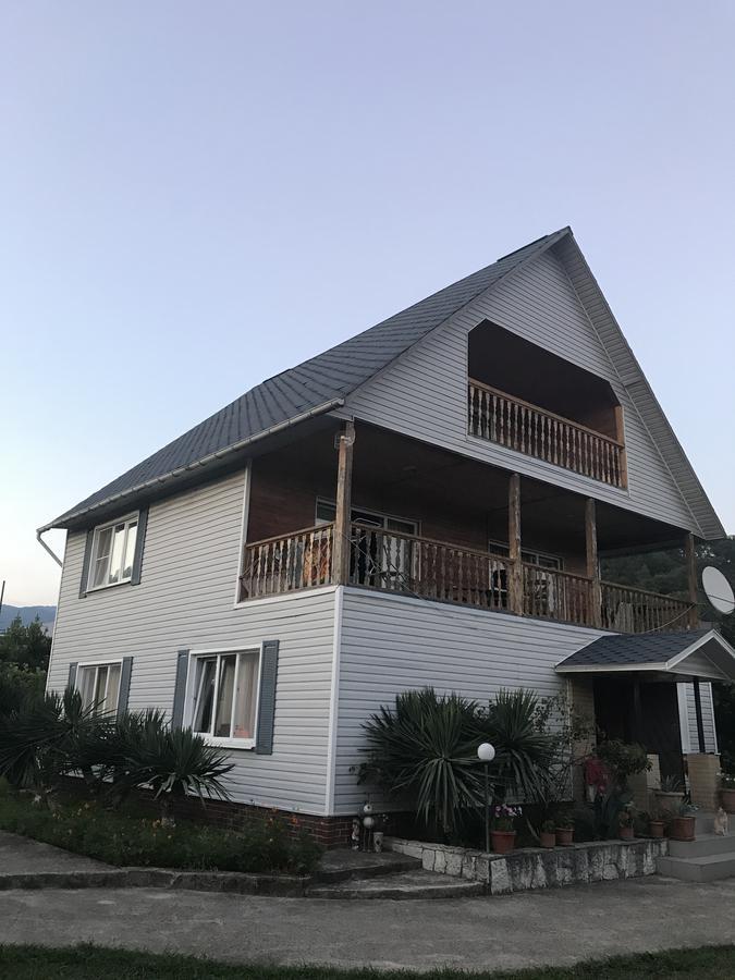 Dom U Morya Pitsunda Exterior foto